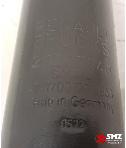 Renault Occ schokdemper + schokdempersteun links Renault - Αμορτισέρ για Φορτηγό: φωτογραφία 4 Renault Occ schokdemper + schokdempersteun links Renault - Αμορτισέρ για Φορτηγό: φωτογραφία 4