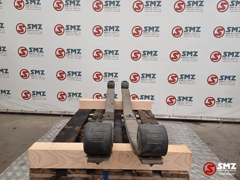 Renault Occ set bladveren vooras Renault - Ελατήριο για Φορτηγό: φωτογραφία 3 Renault Occ set bladveren vooras Renault - Ελατήριο για Φορτηγό: φωτογραφία 3