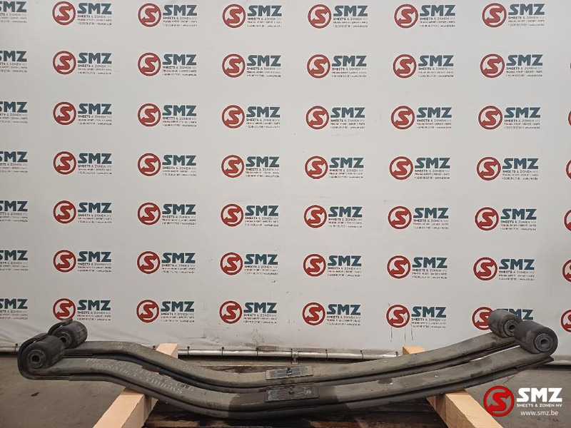 Renault Occ set bladveren vooras Renault - Ελατήριο για Φορτηγό: φωτογραφία 2 Renault Occ set bladveren vooras Renault - Ελατήριο για Φορτηγό: φωτογραφία 2