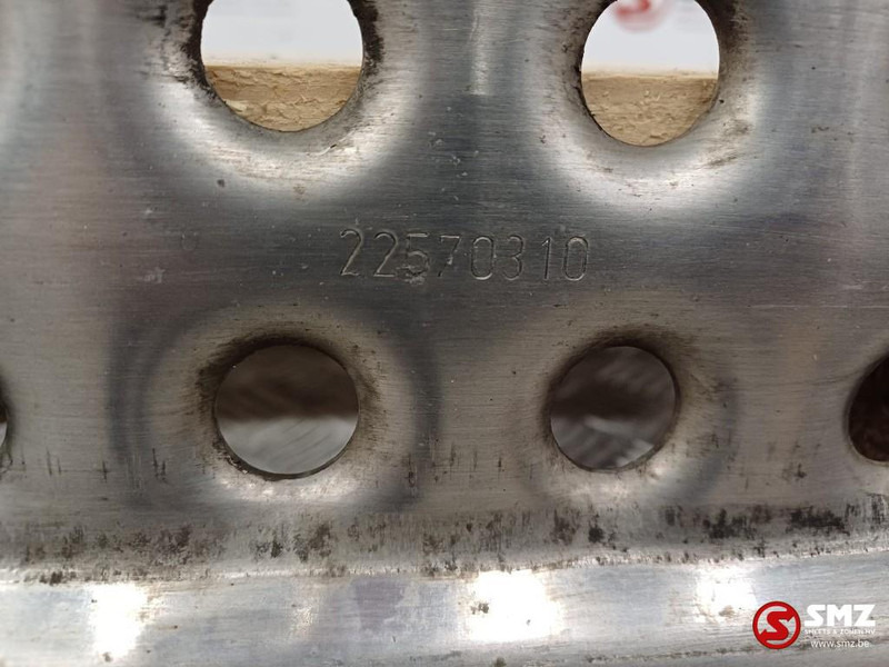 Renault Occ set bordesplaten Renault - Πλαίσιο/ Σασί για Φορτηγό: φωτογραφία 3 Renault Occ set bordesplaten Renault - Πλαίσιο/ Σασί για Φορτηγό: φωτογραφία 3