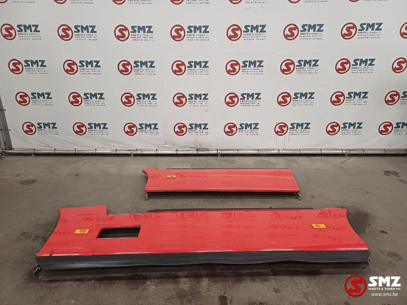 Renault Occ set side skirts L/R Renault - Πλαίσιο/ Σασί για Φορτηγό: φωτογραφία 1 Renault Occ set side skirts L/R Renault - Πλαίσιο/ Σασί για Φορτηγό: φωτογραφία 1