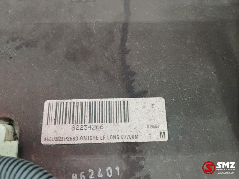 Renault Occ set side skirts L/R Renault - Πλαίσιο/ Σασί για Φορτηγό: φωτογραφία 5 Renault Occ set side skirts L/R Renault - Πλαίσιο/ Σασί για Φορτηγό: φωτογραφία 5