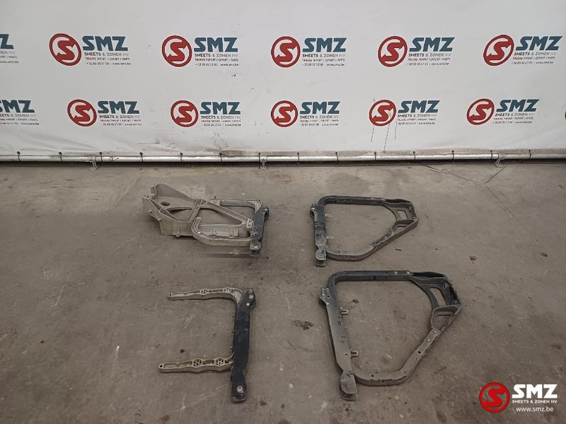 Renault Occ set sideskirt steunen Renault - Πλαίσιο/ Σασί για Φορτηγό: φωτογραφία 2 Renault Occ set sideskirt steunen Renault - Πλαίσιο/ Σασί για Φορτηγό: φωτογραφία 2