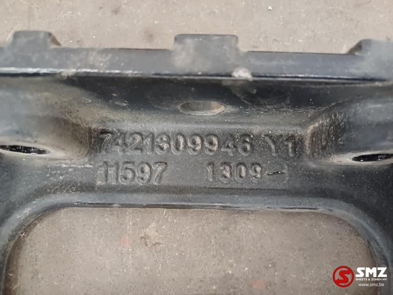 Πλαίσιο/ Σασί για Φορτηγό Renault Occ set sideskirt steunen Renault: φωτογραφία 8