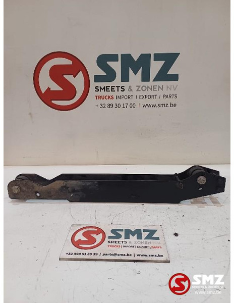 Renault Occ set van 3 sideskirtsteunen Renault - Πλαίσιο/ Σασί για Φορτηγό: φωτογραφία 2 Renault Occ set van 3 sideskirtsteunen Renault - Πλαίσιο/ Σασί για Φορτηγό: φωτογραφία 2