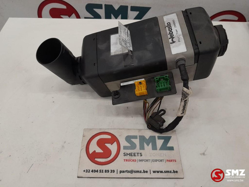 Renault Occ standverwarming Webasto Air Top 2000S-D - Θέρμανση/ Εξαερισμός για Φορτηγό: φωτογραφία 4 Renault Occ standverwarming Webasto Air Top 2000S-D - Θέρμανση/ Εξαερισμός για Φορτηγό: φωτογραφία 4