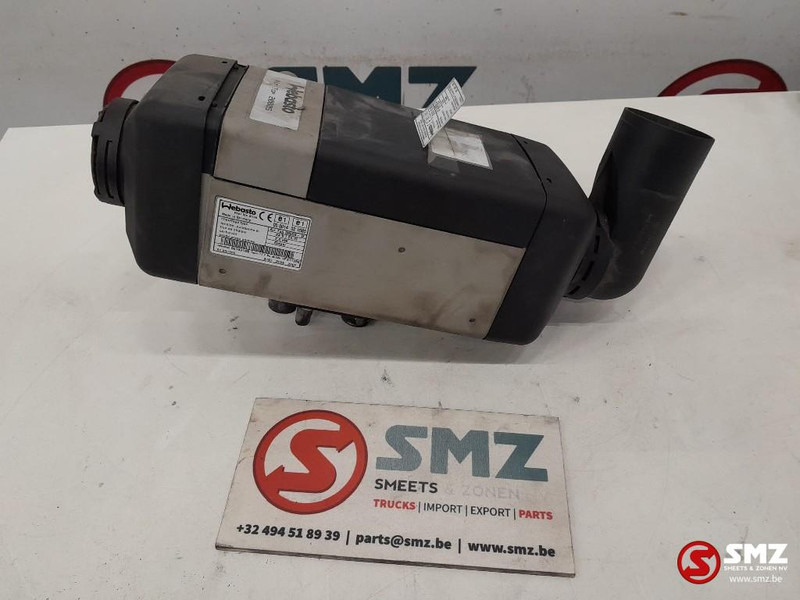 Renault Occ standverwarming Webasto Air Top 2000S-D - Θέρμανση/ Εξαερισμός για Φορτηγό: φωτογραφία 1 Renault Occ standverwarming Webasto Air Top 2000S-D - Θέρμανση/ Εξαερισμός για Φορτηγό: φωτογραφία 1