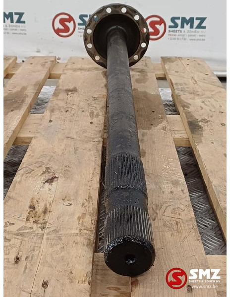 Renault Occ steekas met sper Renault - Πλαίσιο/ Σασί για Φορτηγό: φωτογραφία 3 Renault Occ steekas met sper Renault - Πλαίσιο/ Σασί για Φορτηγό: φωτογραφία 3