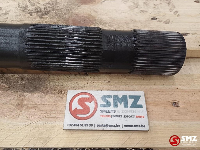 Renault Occ steekas met sper Renault - Πλαίσιο/ Σασί για Φορτηγό: φωτογραφία 2 Renault Occ steekas met sper Renault - Πλαίσιο/ Σασί για Φορτηγό: φωτογραφία 2