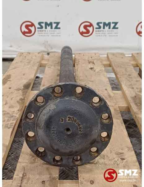 Renault Occ steekas met sper Renault - Πλαίσιο/ Σασί για Φορτηγό: φωτογραφία 4 Renault Occ steekas met sper Renault - Πλαίσιο/ Σασί για Φορτηγό: φωτογραφία 4