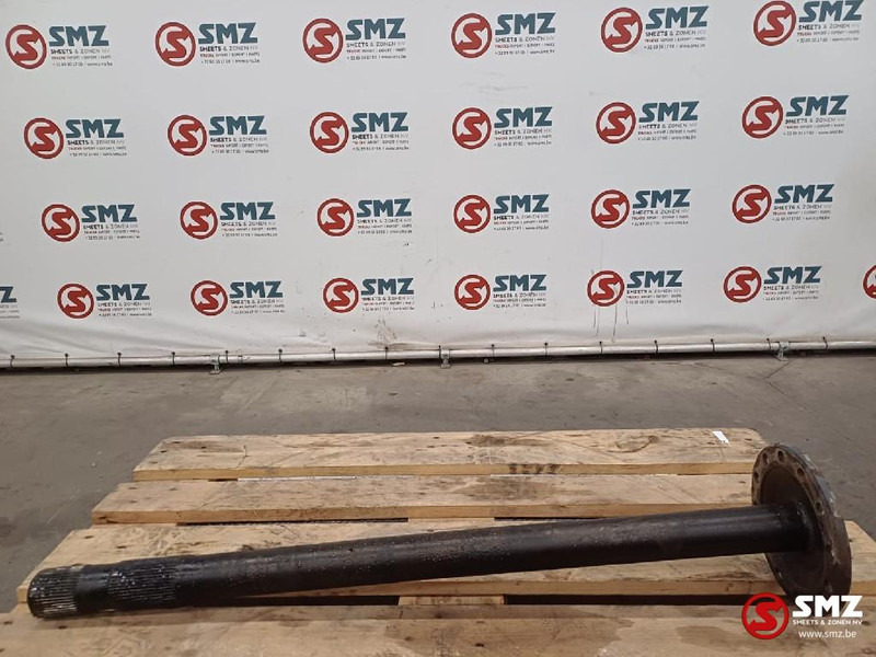 Renault Occ steekas met sper Renault - Πλαίσιο/ Σασί για Φορτηγό: φωτογραφία 2 Renault Occ steekas met sper Renault - Πλαίσιο/ Σασί για Φορτηγό: φωτογραφία 2