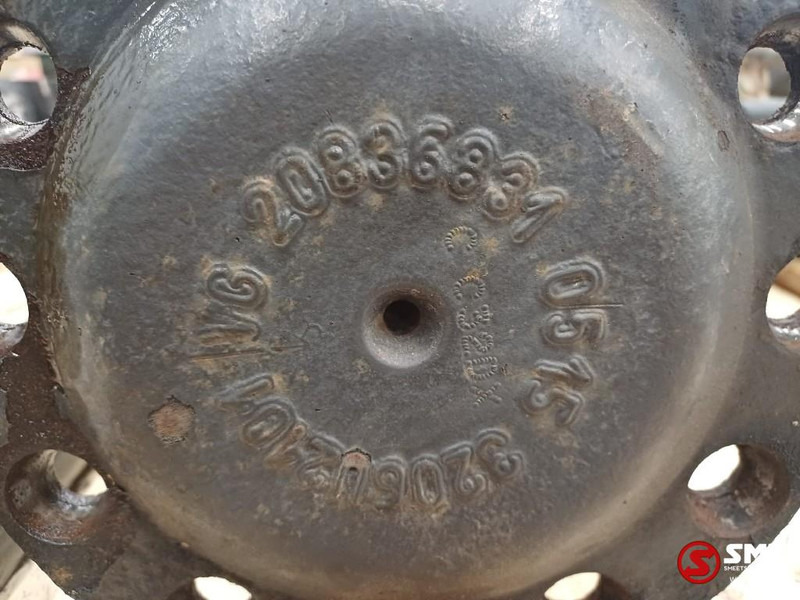 Renault Occ steekas met sper Renault - Πλαίσιο/ Σασί για Φορτηγό: φωτογραφία 5 Renault Occ steekas met sper Renault - Πλαίσιο/ Σασί για Φορτηγό: φωτογραφία 5