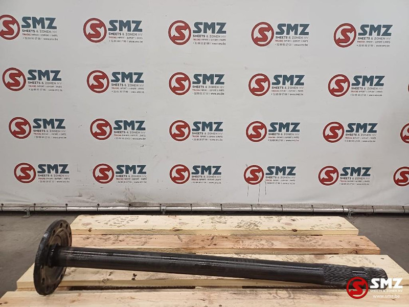 Renault Occ steekas met sper Renault - Πλαίσιο/ Σασί για Φορτηγό: φωτογραφία 1 Renault Occ steekas met sper Renault - Πλαίσιο/ Σασί για Φορτηγό: φωτογραφία 1