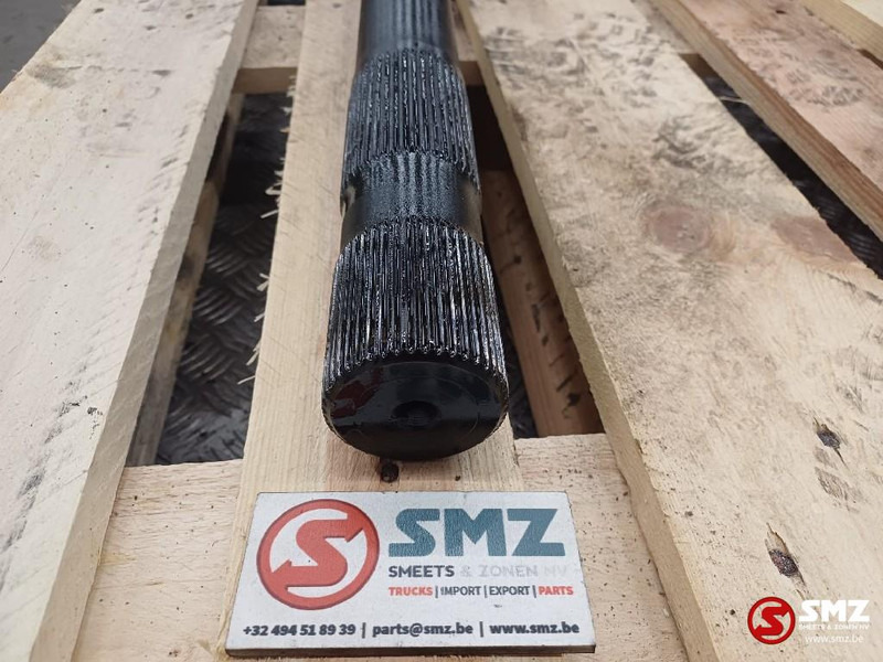 Renault Occ steekas met sper Renault - Πλαίσιο/ Σασί για Φορτηγό: φωτογραφία 4 Renault Occ steekas met sper Renault - Πλαίσιο/ Σασί για Φορτηγό: φωτογραφία 4