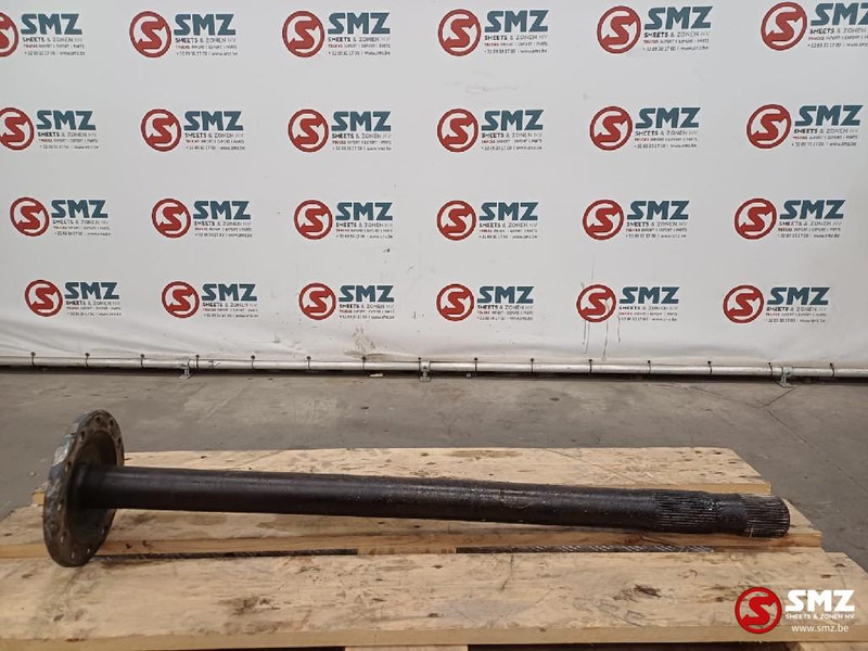 Renault Occ steekas met sper Renault - Πλαίσιο/ Σασί για Φορτηγό: φωτογραφία 1 Renault Occ steekas met sper Renault - Πλαίσιο/ Σασί για Φορτηγό: φωτογραφία 1