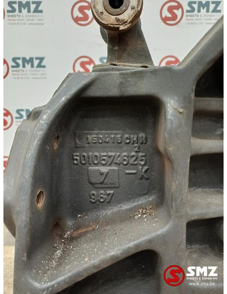 Renault Occ torsiestangmontagebeugel rechts Renault - Πλαίσιο/ Σασί για Φορτηγό: φωτογραφία 5 Renault Occ torsiestangmontagebeugel rechts Renault - Πλαίσιο/ Σασί για Φορτηγό: φωτογραφία 5