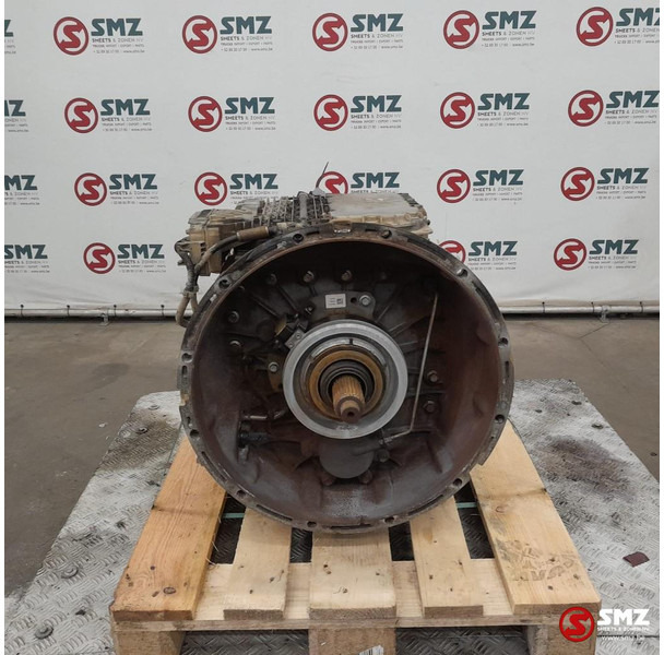 Renault Occ versnellingsbak AT2612F Renault - Κιβώτιο ταχυτήτων για Φορτηγό: φωτογραφία 3 Renault Occ versnellingsbak AT2612F Renault - Κιβώτιο ταχυτήτων για Φορτηγό: φωτογραφία 3