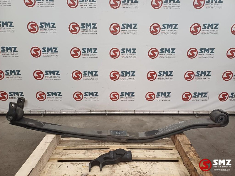 Renault Occ voorste bladveer Renault - Ελατήριο για Φορτηγό: φωτογραφία 1 Renault Occ voorste bladveer Renault - Ελατήριο για Φορτηγό: φωτογραφία 1