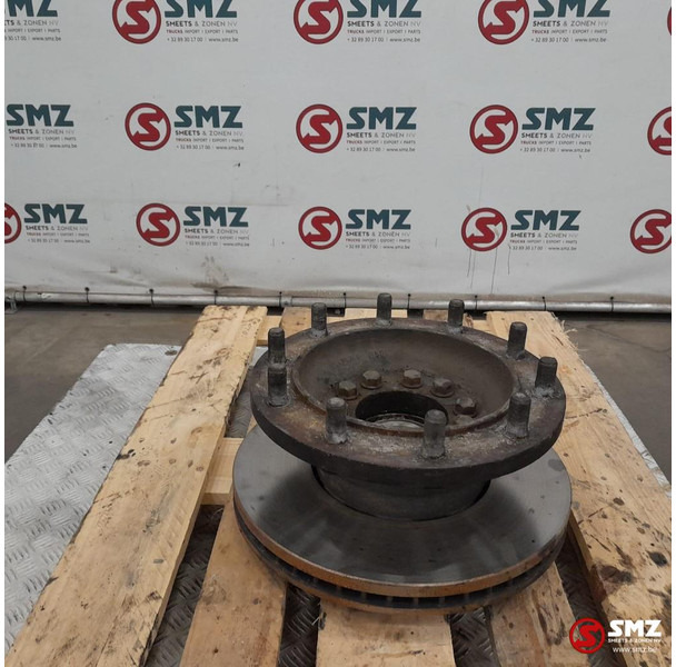 Renault Occ wielnaaf Renault - Συστήματος διεύθυνσης για Φορτηγό: φωτογραφία 2 Renault Occ wielnaaf Renault - Συστήματος διεύθυνσης για Φορτηγό: φωτογραφία 2