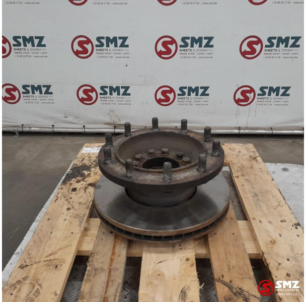 Renault Occ wielnaaf Renault - Συστήματος διεύθυνσης για Φορτηγό: φωτογραφία 4 Renault Occ wielnaaf Renault - Συστήματος διεύθυνσης για Φορτηγό: φωτογραφία 4