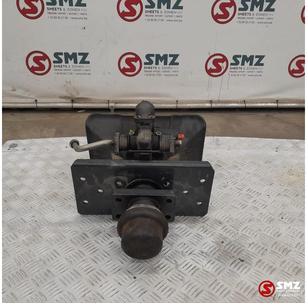 Rockinger Occ trekhaak RO400 Rockinger - Πέμπτος τροχός για Φορτηγό: φωτογραφία 2 Rockinger Occ trekhaak RO400 Rockinger - Πέμπτος τροχός για Φορτηγό: φωτογραφία 2