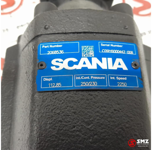 Scania Hydraulische pomp scania - Υδραυλική αντλία για Φορτηγό: φωτογραφία 5 Scania Hydraulische pomp scania - Υδραυλική αντλία για Φορτηγό: φωτογραφία 5