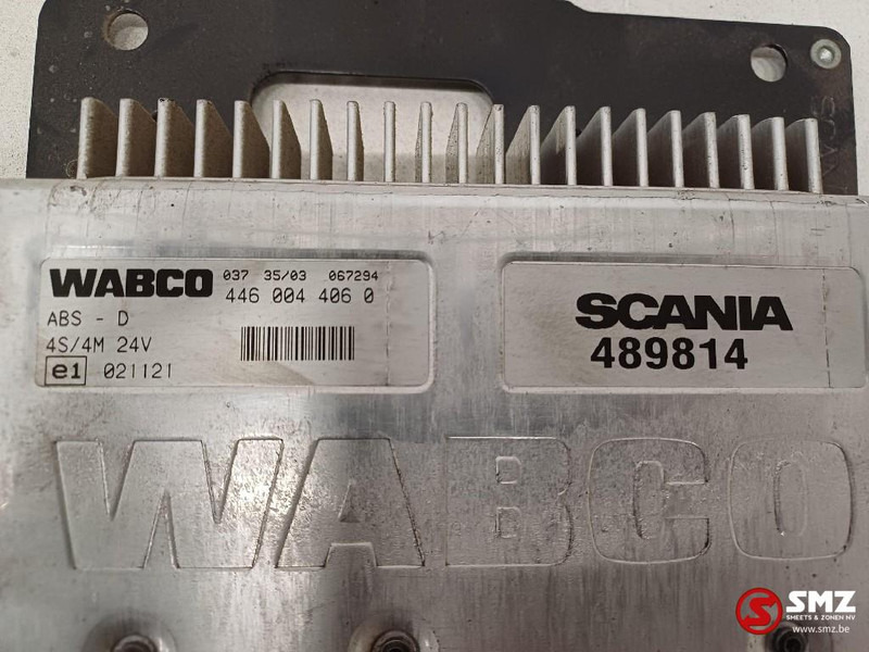 Scania Occ ECU ABS regeleenheid Scania - Ηλεκτρονική μονάδα ελέγχου για Φορτηγό: φωτογραφία 5 Scania Occ ECU ABS regeleenheid Scania - Ηλεκτρονική μονάδα ελέγχου για Φορτηγό: φωτογραφία 5