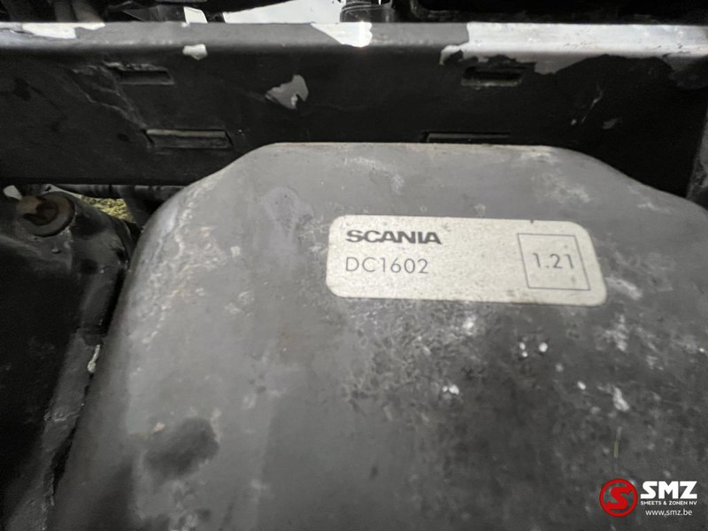 Κινητήρας για Φορτηγό Scania Occ Motor Scania DC1602 L01 480hp: φωτογραφία 7