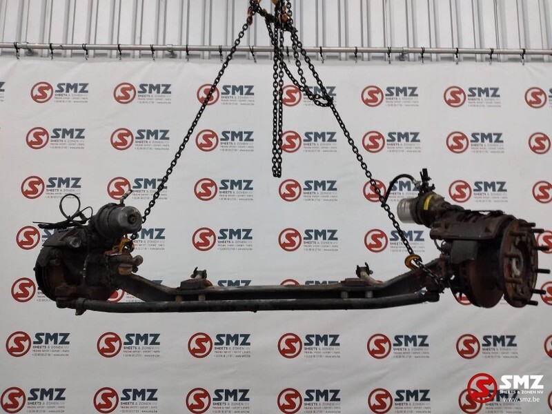 Scania Occ Stuuras / vooras AM740 Scania R164 - Εμπρός άξονας για Φορτηγό: φωτογραφία 1 Scania Occ Stuuras / vooras AM740 Scania R164 - Εμπρός άξονας για Φορτηγό: φωτογραφία 1