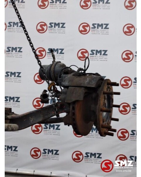 Scania Occ Stuuras / vooras AM740 Scania R164 - Εμπρός άξονας για Φορτηγό: φωτογραφία 4 Scania Occ Stuuras / vooras AM740 Scania R164 - Εμπρός άξονας για Φορτηγό: φωτογραφία 4