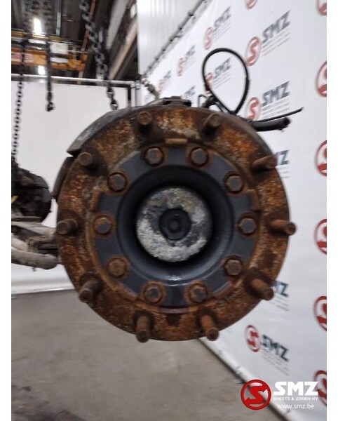 Scania Occ Stuuras / vooras AM740 Scania R164 - Εμπρός άξονας για Φορτηγό: φωτογραφία 5 Scania Occ Stuuras / vooras AM740 Scania R164 - Εμπρός άξονας για Φορτηγό: φωτογραφία 5