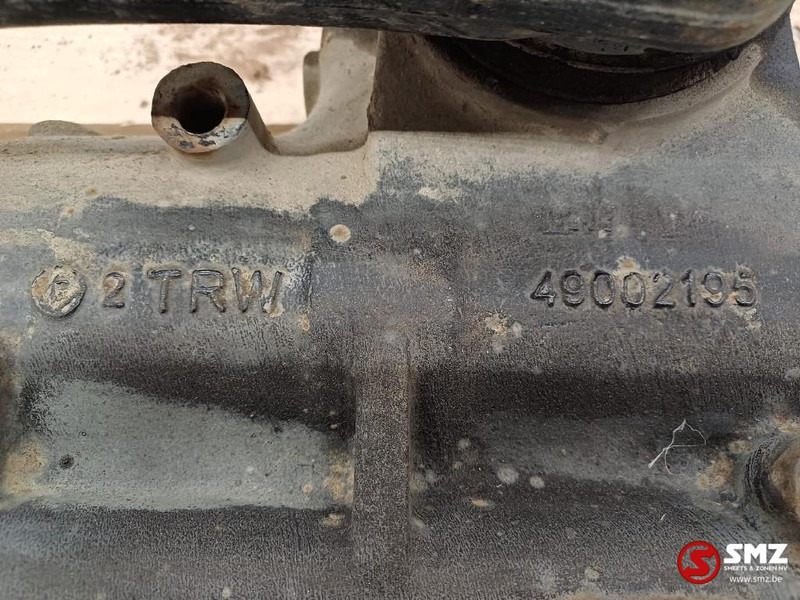 Scania Occ Stuurhuis Scania - Κρεμαγιέρα για Φορτηγό: φωτογραφία 5 Scania Occ Stuurhuis Scania - Κρεμαγιέρα για Φορτηγό: φωτογραφία 5