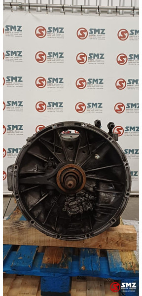 Scania Occ Versnellingsbak Scania GRS905 manueel - Κιβώτιο ταχυτήτων για Φορτηγό: φωτογραφία 2 Scania Occ Versnellingsbak Scania GRS905 manueel - Κιβώτιο ταχυτήτων για Φορτηγό: φωτογραφία 2