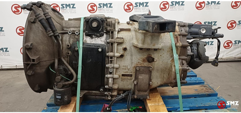 Scania Occ Versnellingsbak Scania GRS905 manueel - Κιβώτιο ταχυτήτων για Φορτηγό: φωτογραφία 1 Scania Occ Versnellingsbak Scania GRS905 manueel - Κιβώτιο ταχυτήτων για Φορτηγό: φωτογραφία 1