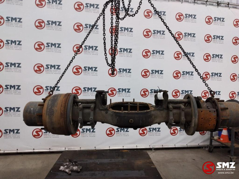 Scania Occ achteras AD1501P Scania - Ημιαξονιο για Φορτηγό: φωτογραφία 2 Scania Occ achteras AD1501P Scania - Ημιαξονιο για Φορτηγό: φωτογραφία 2