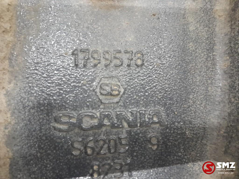 Scania Occ bladveermontagebeugel achteras Scania - Πλαίσιο/ Σασί για Φορτηγό: φωτογραφία 5 Scania Occ bladveermontagebeugel achteras Scania - Πλαίσιο/ Σασί για Φορτηγό: φωτογραφία 5