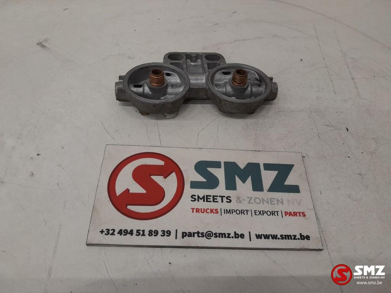 Scania Occ brandstoffilter met 2 filters D14/DS14 Scania - Σύστημα καυσίμου για Φορτηγό: φωτογραφία 3 Scania Occ brandstoffilter met 2 filters D14/DS14 Scania - Σύστημα καυσίμου για Φορτηγό: φωτογραφία 3