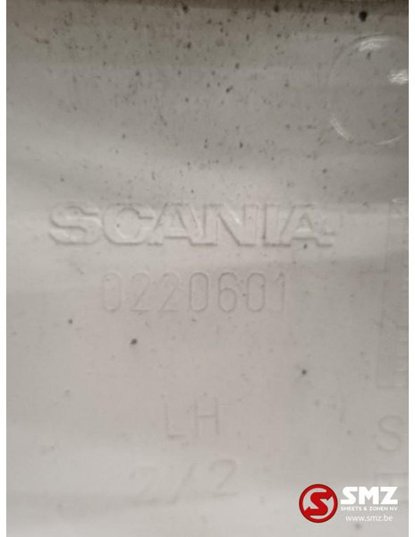 Scania Occ cabinespoiler links Scania - Αεροδυναμική/ Αεροτομή για Φορτηγό: φωτογραφία 3 Scania Occ cabinespoiler links Scania - Αεροδυναμική/ Αεροτομή για Φορτηγό: φωτογραφία 3