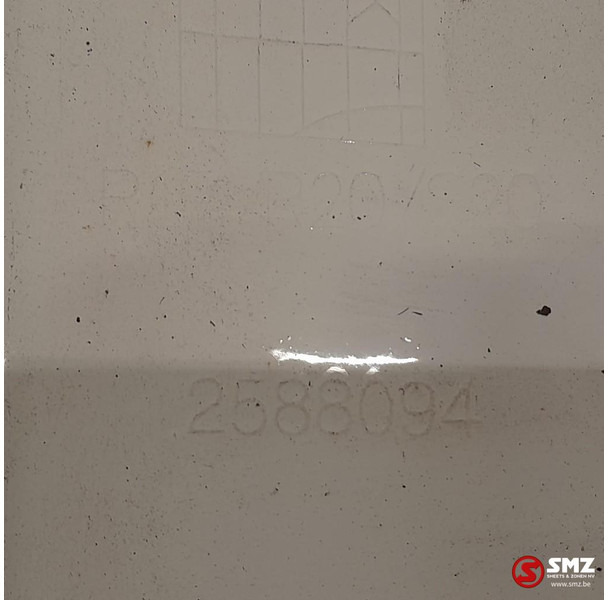 Scania Occ cabinespoilerset Scania R NTG - Αεροδυναμική/ Αεροτομή για Φορτηγό: φωτογραφία 5 Scania Occ cabinespoilerset Scania R NTG - Αεροδυναμική/ Αεροτομή για Φορτηγό: φωτογραφία 5