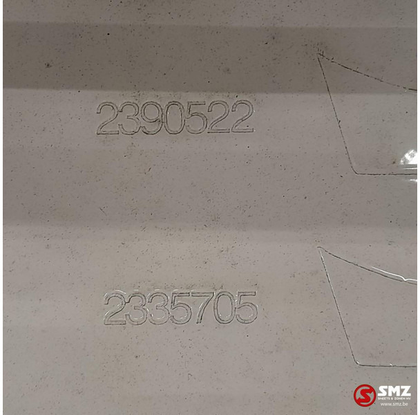 Scania Occ cabinespoilerset Scania R NTG - Αεροδυναμική/ Αεροτομή για Φορτηγό: φωτογραφία 4 Scania Occ cabinespoilerset Scania R NTG - Αεροδυναμική/ Αεροτομή για Φορτηγό: φωτογραφία 4