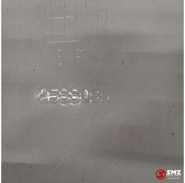 Scania Occ cabinespoilerset Scania R NTG - Αεροδυναμική/ Αεροτομή για Φορτηγό: φωτογραφία 3 Scania Occ cabinespoilerset Scania R NTG - Αεροδυναμική/ Αεροτομή για Φορτηγό: φωτογραφία 3