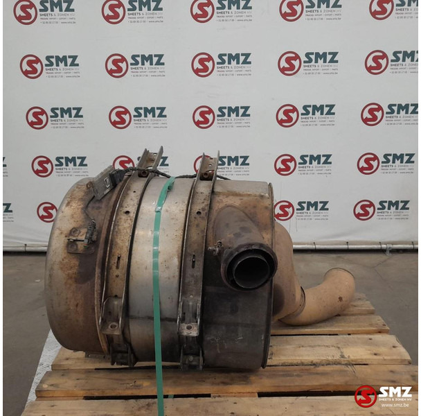 Scania Occ katalysator + NOX sensor Euro 5 Scania - Καταλυτικός μετατροπέας για Φορτηγό: φωτογραφία 1 Scania Occ katalysator + NOX sensor Euro 5 Scania - Καταλυτικός μετατροπέας για Φορτηγό: φωτογραφία 1