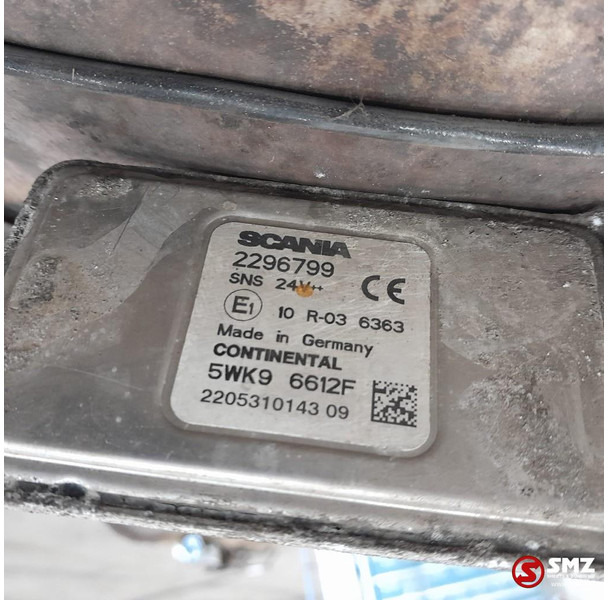 Scania Occ katalysator + NOX sensor Euro 5 Scania - Καταλυτικός μετατροπέας για Φορτηγό: φωτογραφία 5 Scania Occ katalysator + NOX sensor Euro 5 Scania - Καταλυτικός μετατροπέας για Φορτηγό: φωτογραφία 5