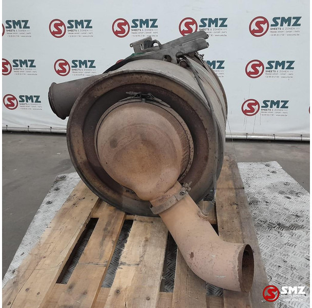 Scania Occ katalysator + NOX sensor Euro 5 Scania - Καταλυτικός μετατροπέας για Φορτηγό: φωτογραφία 4 Scania Occ katalysator + NOX sensor Euro 5 Scania - Καταλυτικός μετατροπέας για Φορτηγό: φωτογραφία 4