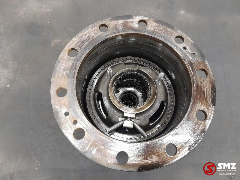 Scania Occ naafreductie Scania - Πλαίσιο/ Σασί για Φορτηγό: φωτογραφία 2 Scania Occ naafreductie Scania - Πλαίσιο/ Σασί για Φορτηγό: φωτογραφία 2