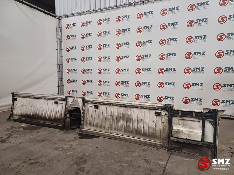 Scania Occ set side skirts L/R Scania - Πλαίσιο/ Σασί για Φορτηγό: φωτογραφία 2 Scania Occ set side skirts L/R Scania - Πλαίσιο/ Σασί για Φορτηγό: φωτογραφία 2