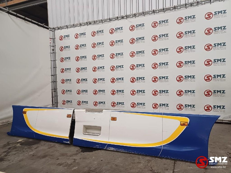 Scania Occ set side skirts L/R Scania - Πλαίσιο/ Σασί για Φορτηγό: φωτογραφία 1 Scania Occ set side skirts L/R Scania - Πλαίσιο/ Σασί για Φορτηγό: φωτογραφία 1