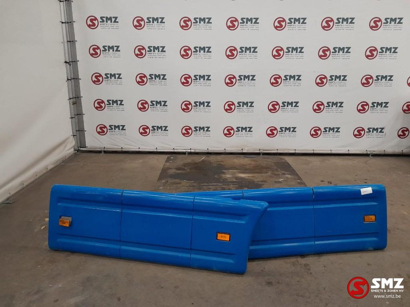 Scania Occ set side skirts L/R Scania - Πλαίσιο/ Σασί για Φορτηγό: φωτογραφία 1 Scania Occ set side skirts L/R Scania - Πλαίσιο/ Σασί για Φορτηγό: φωτογραφία 1