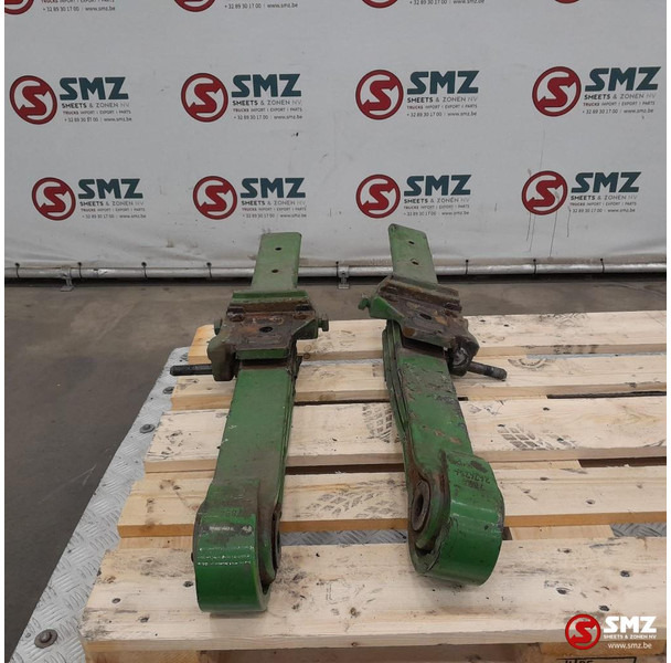 Scania Occ set van 2 bladveren stuuras / meeloopas Scania - Ελατήριο για Φορτηγό: φωτογραφία 4 Scania Occ set van 2 bladveren stuuras / meeloopas Scania - Ελατήριο για Φορτηγό: φωτογραφία 4