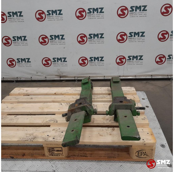 Scania Occ set van 2 bladveren stuuras / meeloopas Scania - Ελατήριο για Φορτηγό: φωτογραφία 3 Scania Occ set van 2 bladveren stuuras / meeloopas Scania - Ελατήριο για Φορτηγό: φωτογραφία 3